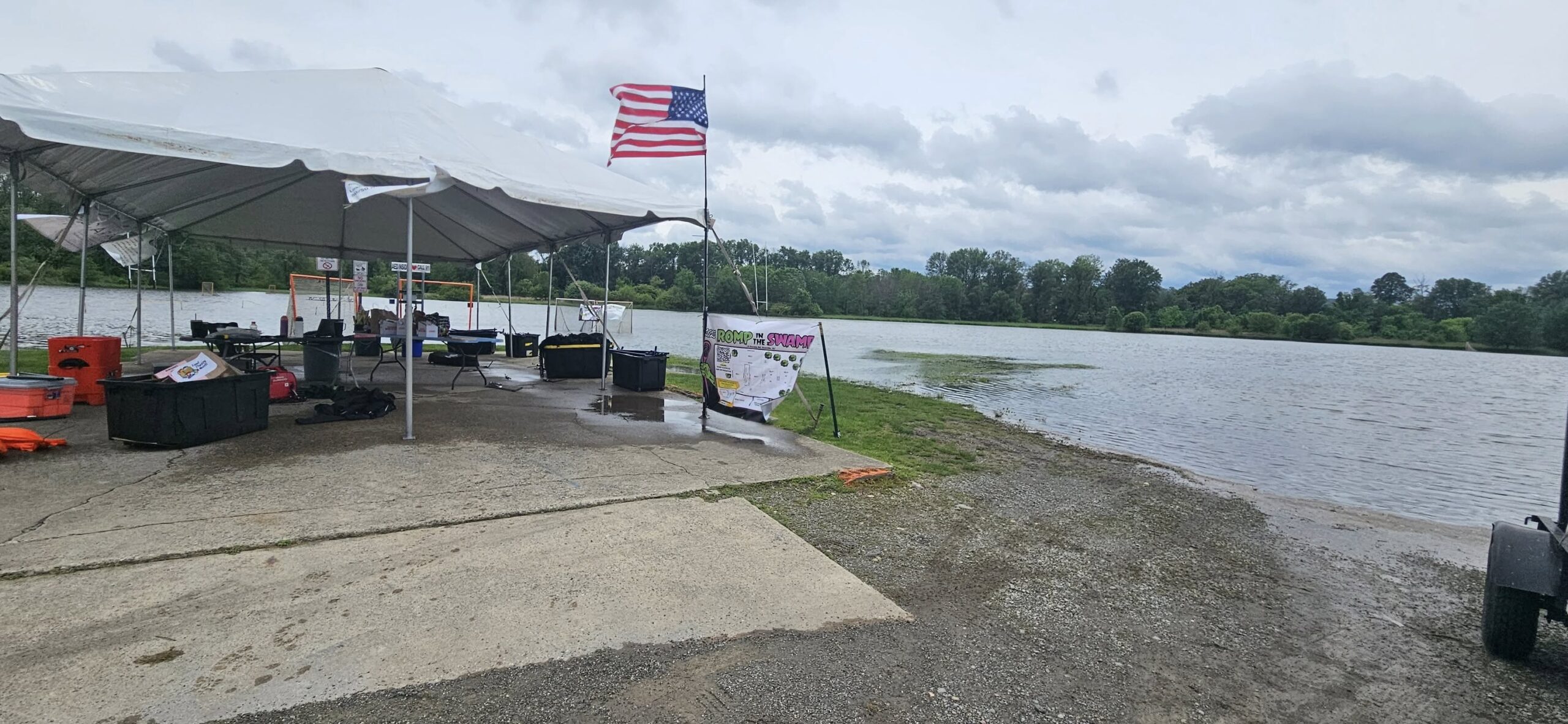 romp-pocono-field-flooded-2025 romp-pocono-field-flooded-2025