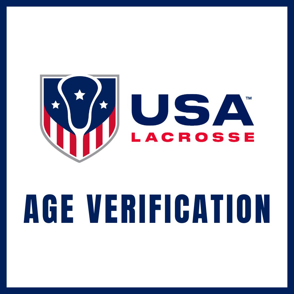 USA Lacrosse Age Verification