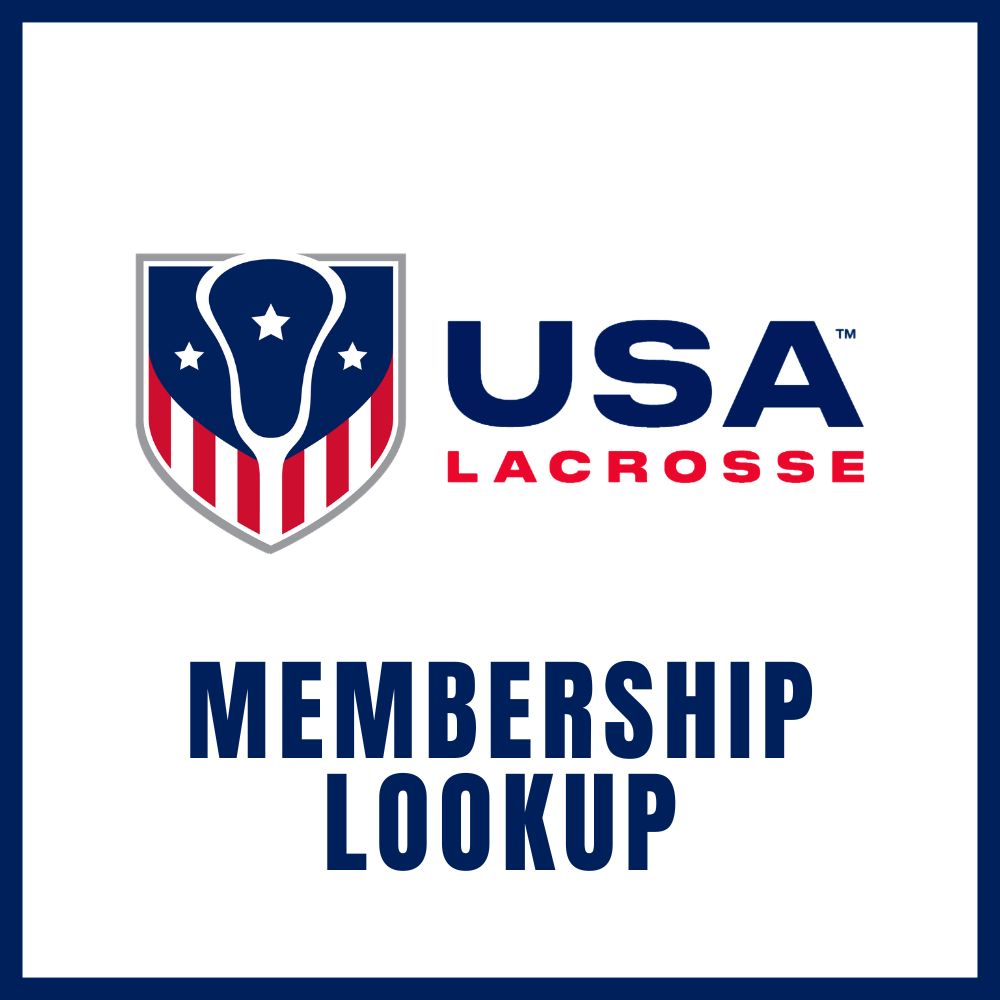 USA Lacrosse Membership Lookup