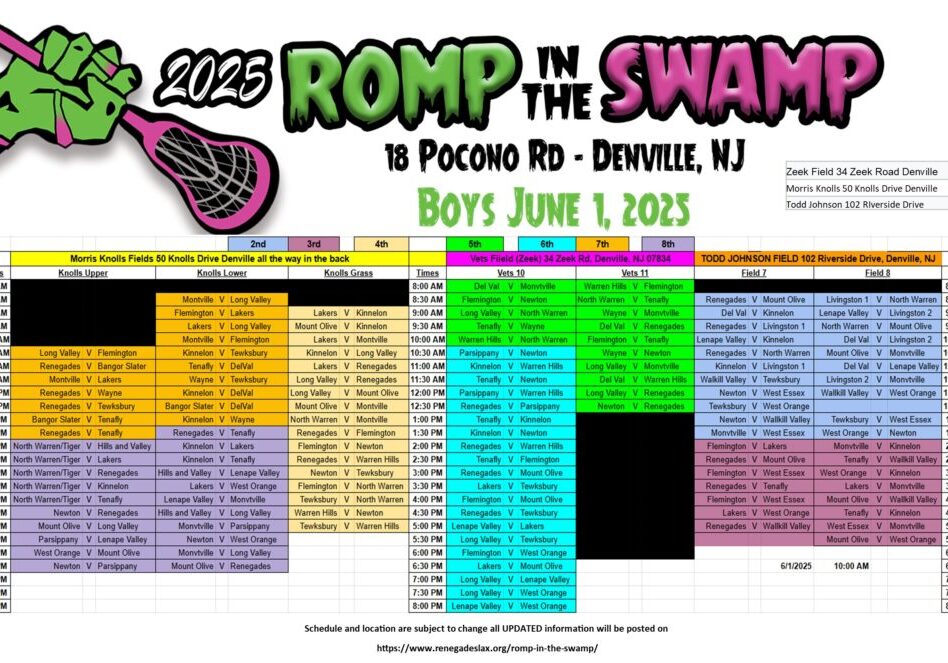 boys 6 110am