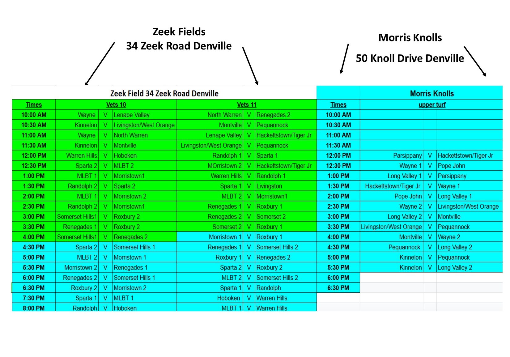zeek knolls UPDATED 3